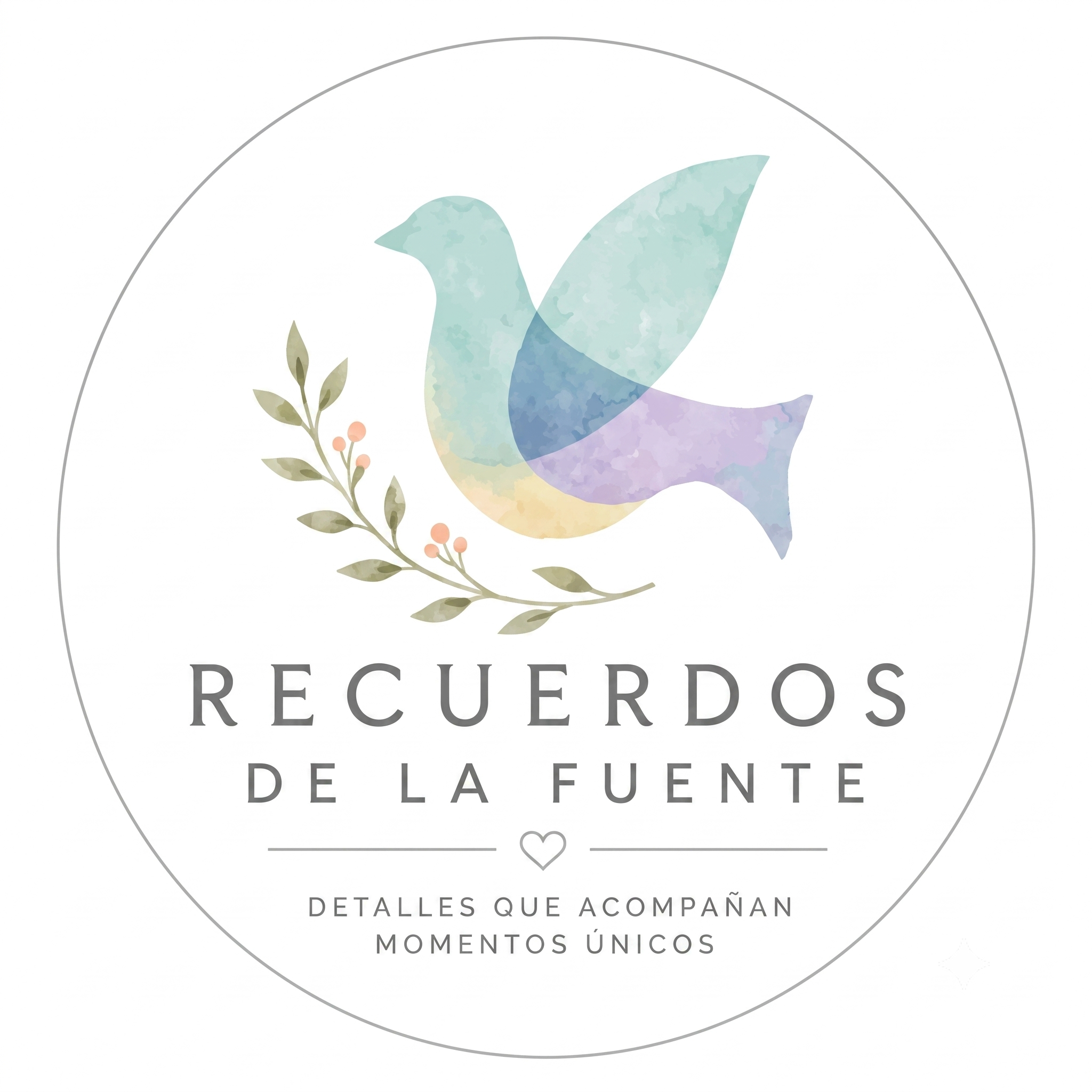 Recuerdos de la Fuente